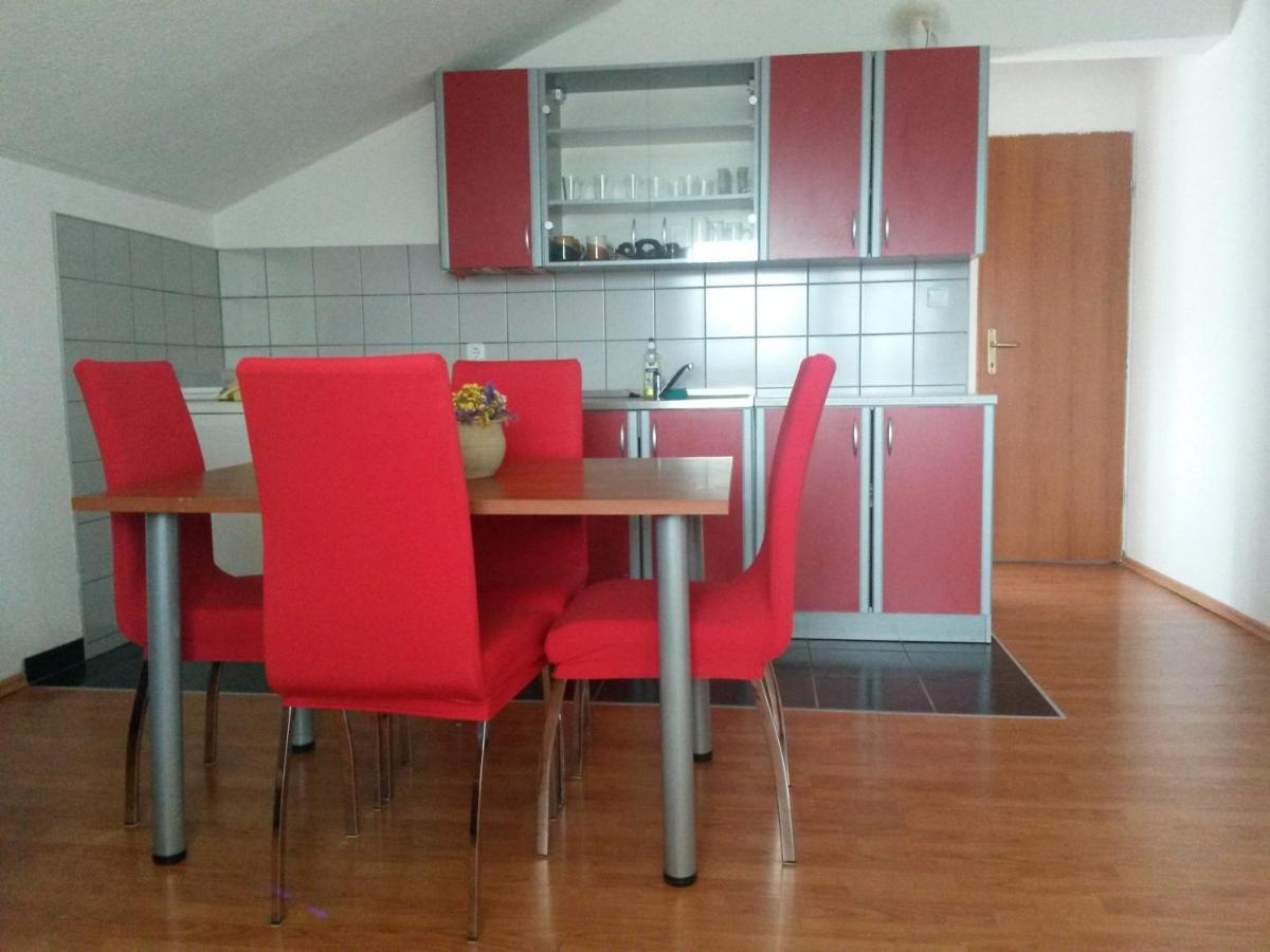 Apartments 4M Gornji Karin Εξωτερικό φωτογραφία