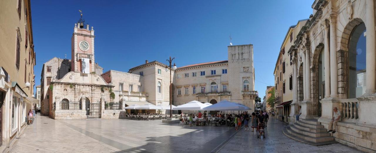 Apartments 4M Gornji Karin Εξωτερικό φωτογραφία