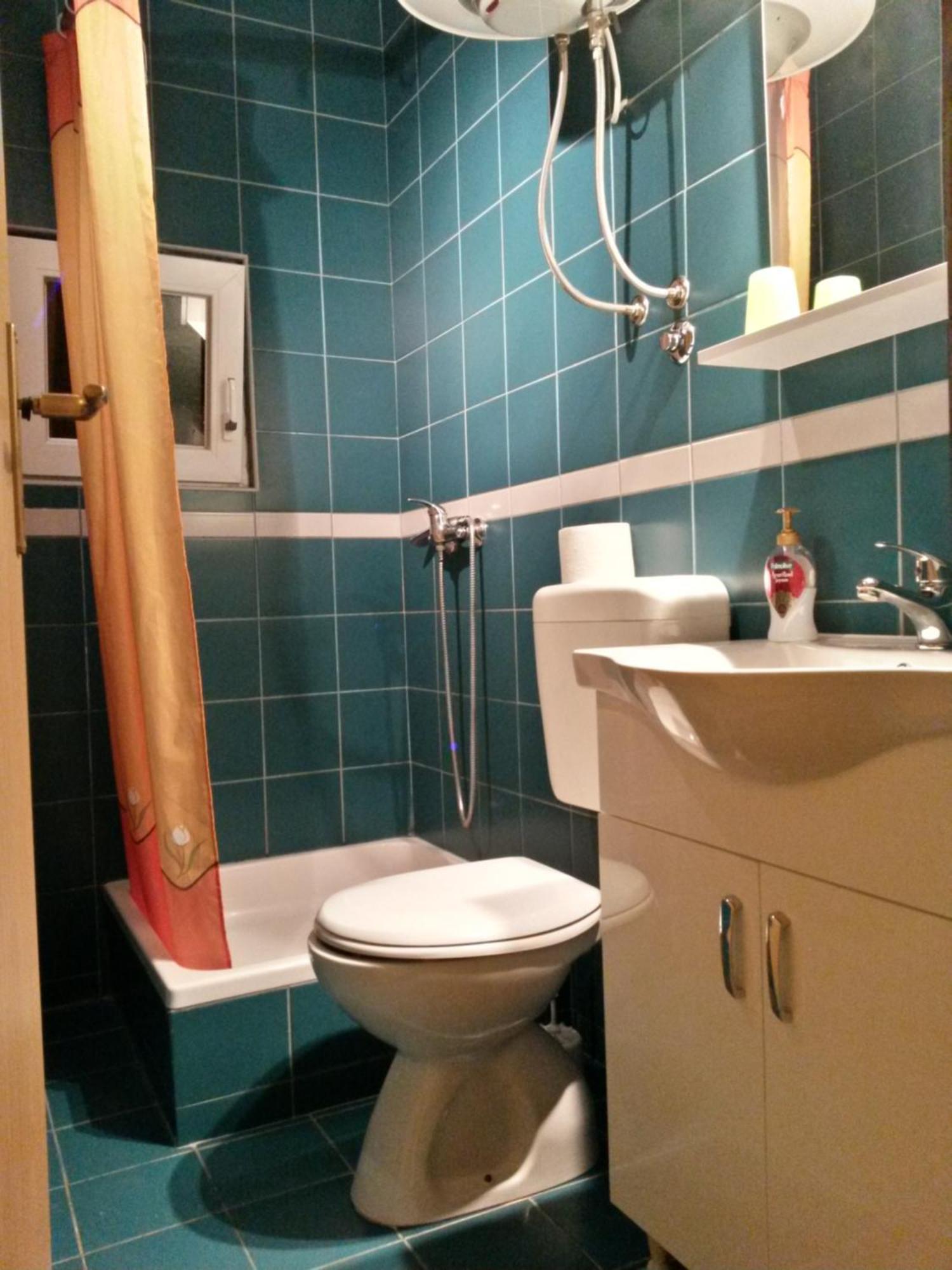 Apartments 4M Gornji Karin Δωμάτιο φωτογραφία